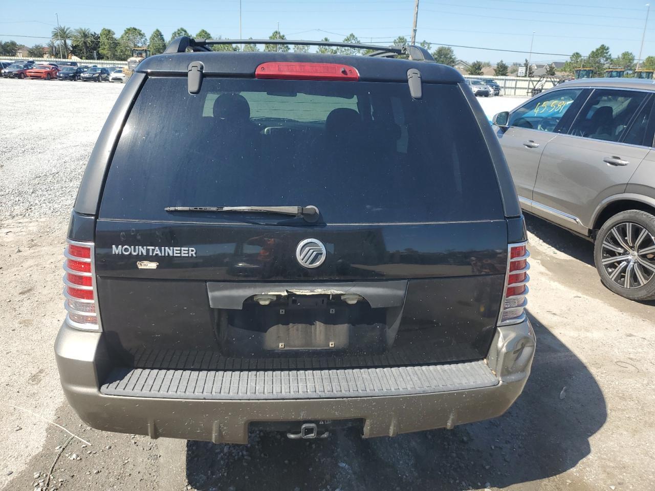 2004 Mercury Mountaineer - Фото 6