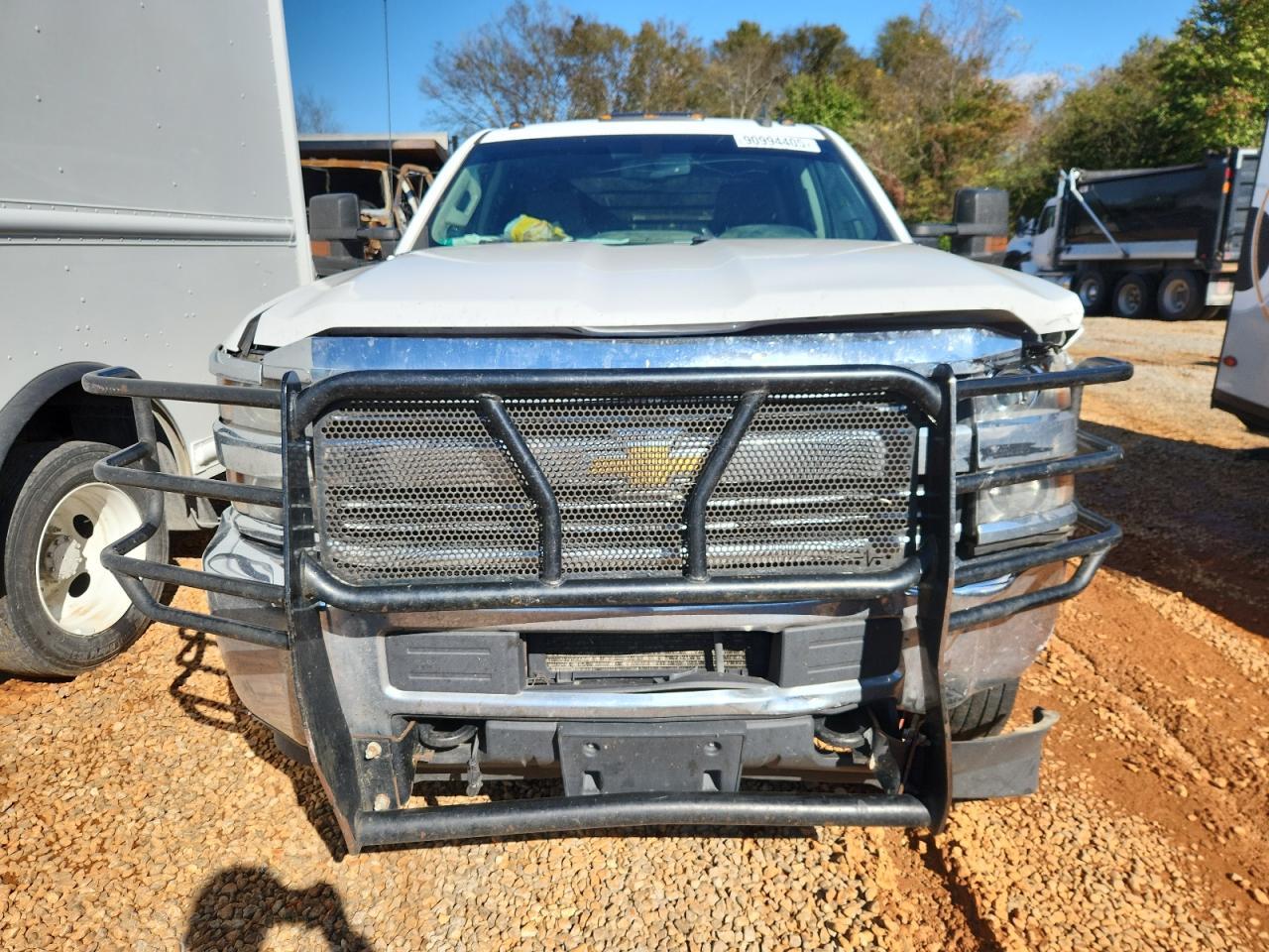 2015 Chevrolet Silverado Flatbed Truck - Image 5