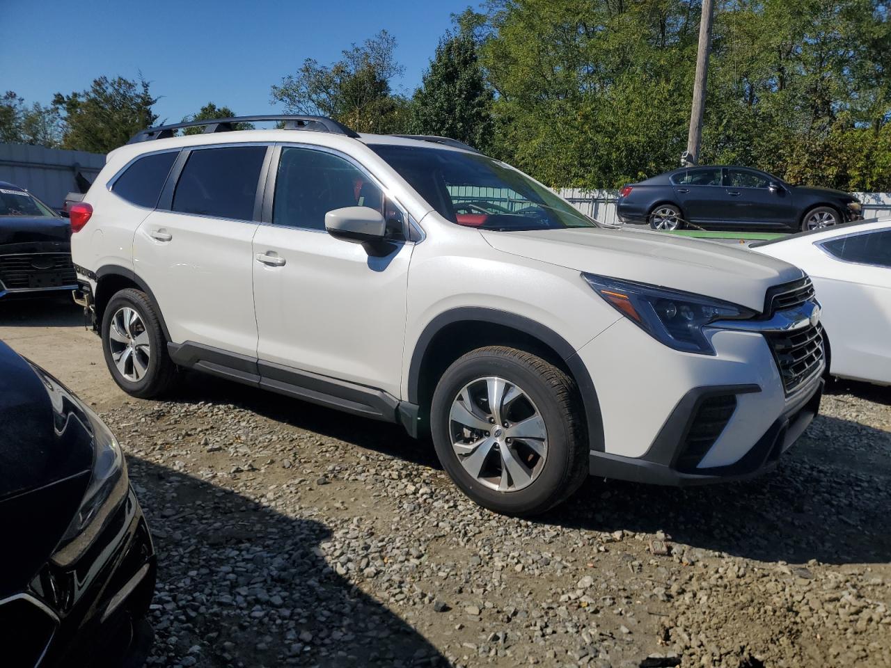 2024 Subaru Ascent Premium - Фото 4