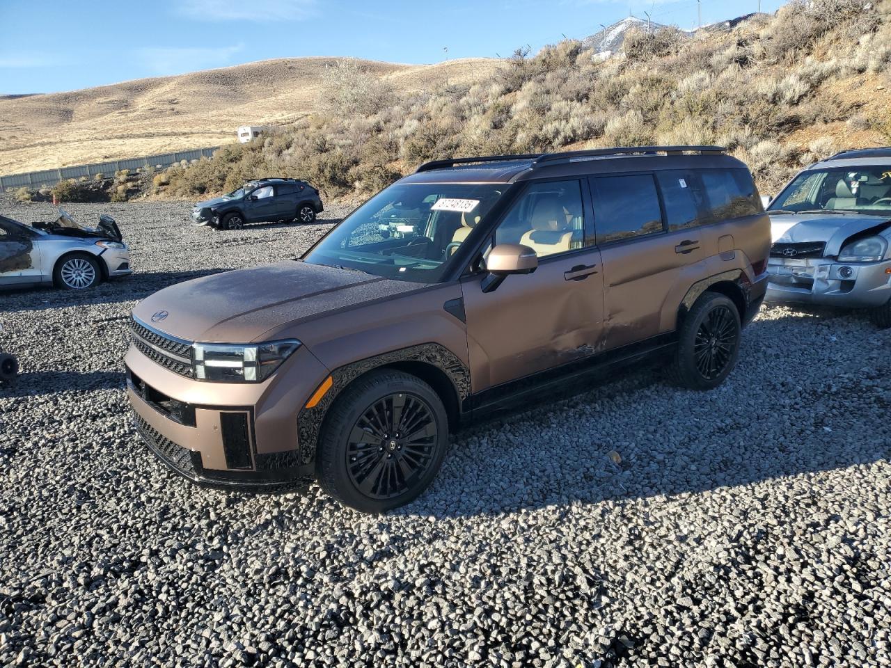 2026 Hyundai Santa Fe Calligraphy