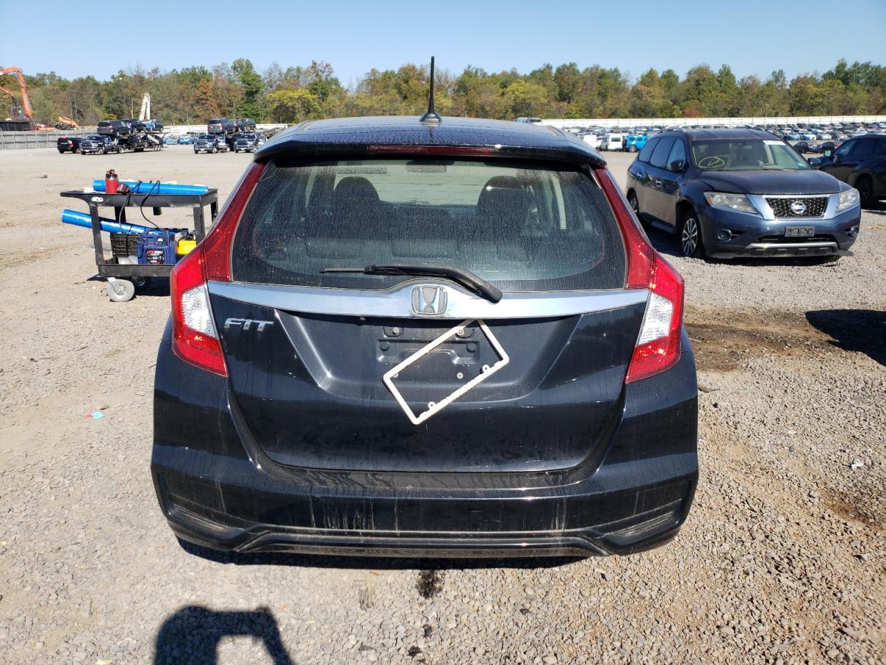 2019 Honda Fit Ex - Фото 6