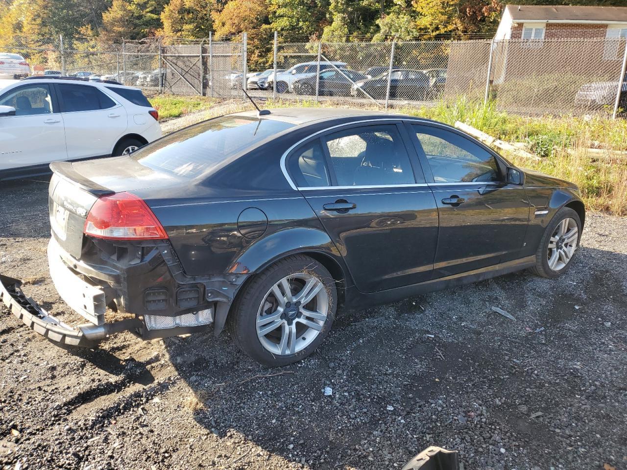 2009 Pontiac G8 - Фото 3