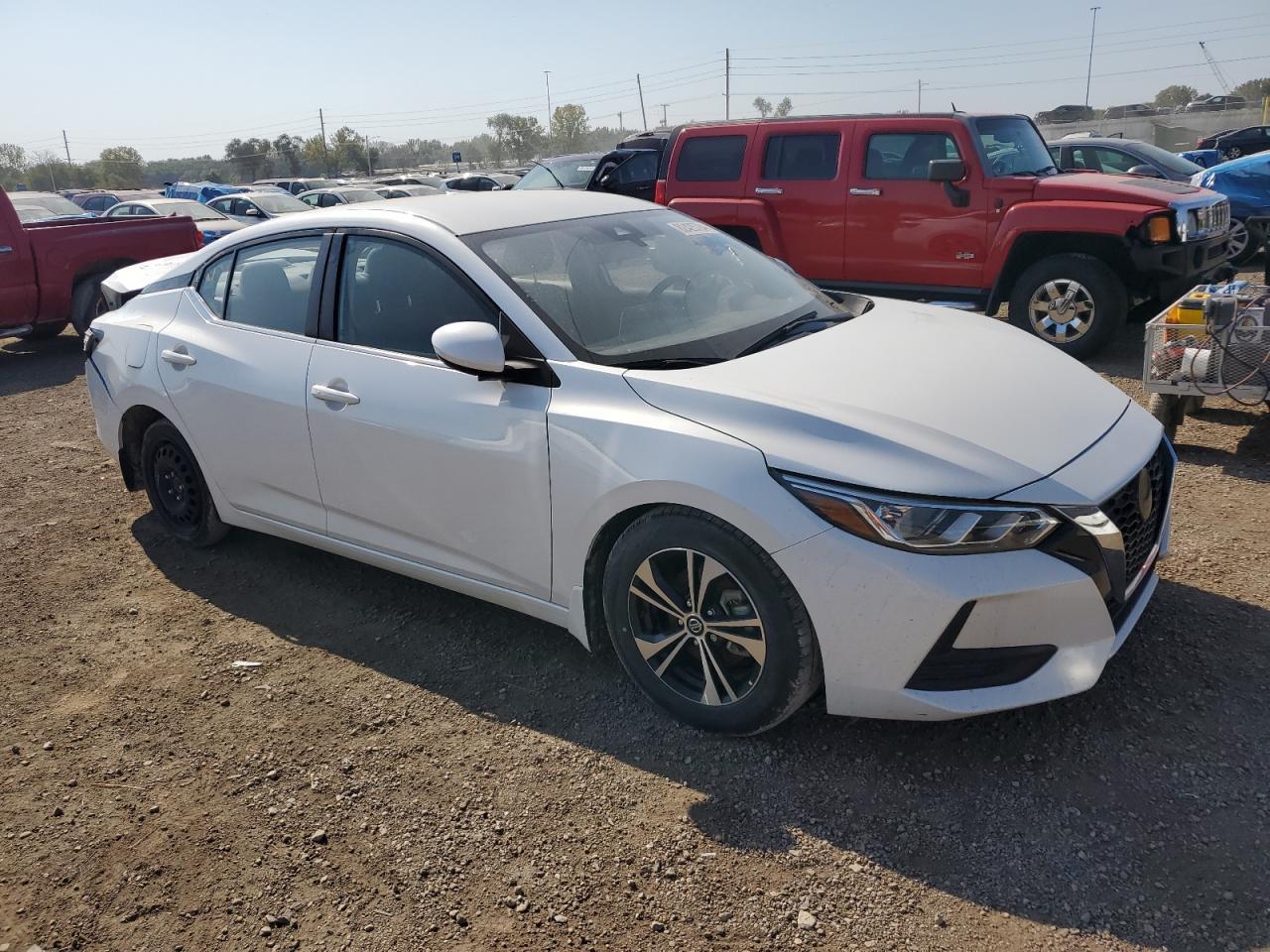 2022 Nissan Sentra Sv - Фото 4