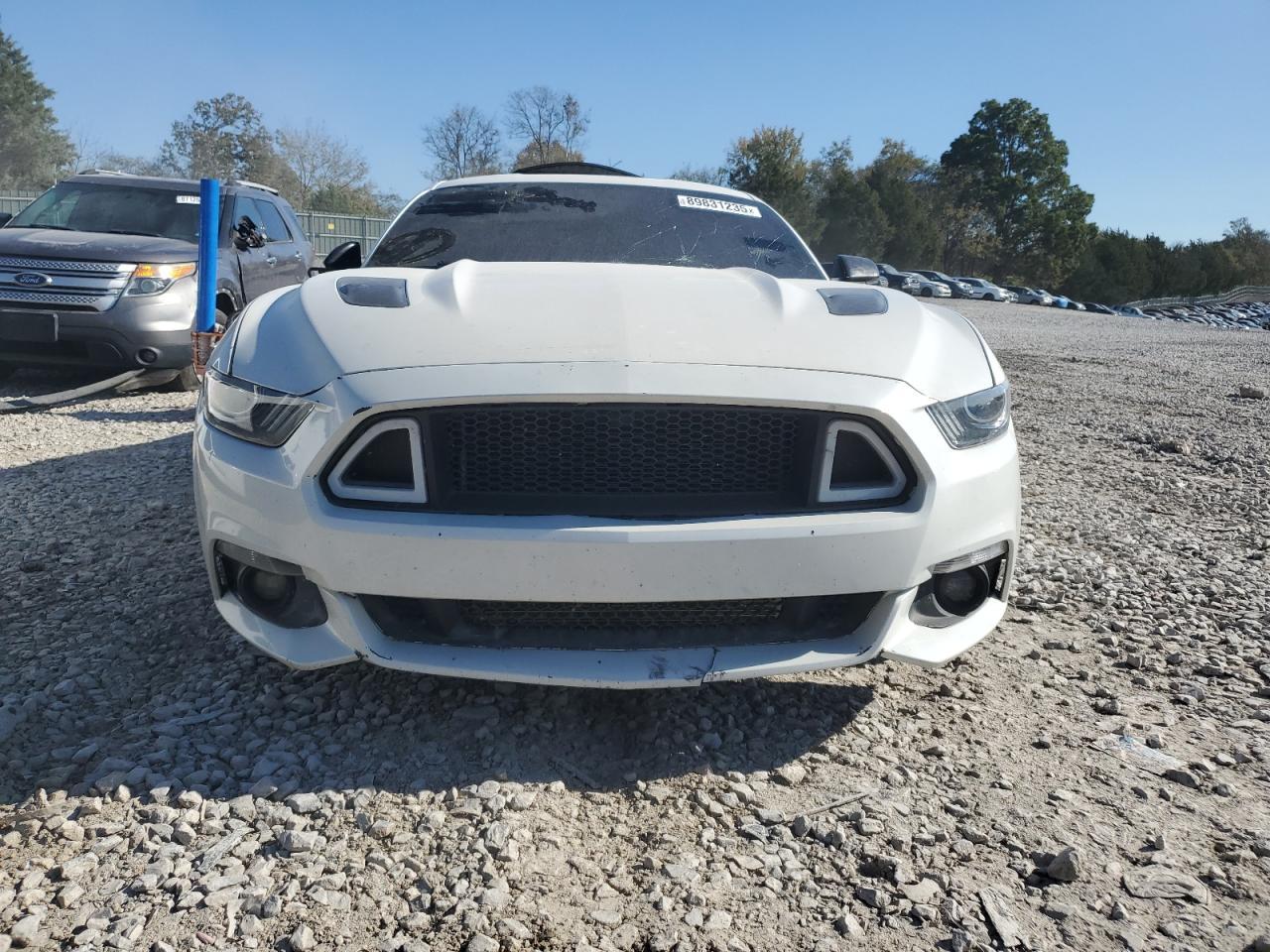 2017 Ford Mustang Gt - Image 5