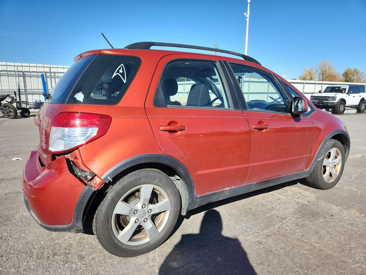 2011 Suzuki Sx4 - Фото 3