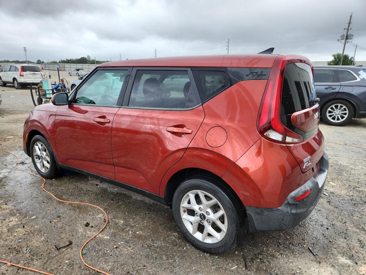 2022 Kia Soul Lx - Image 2