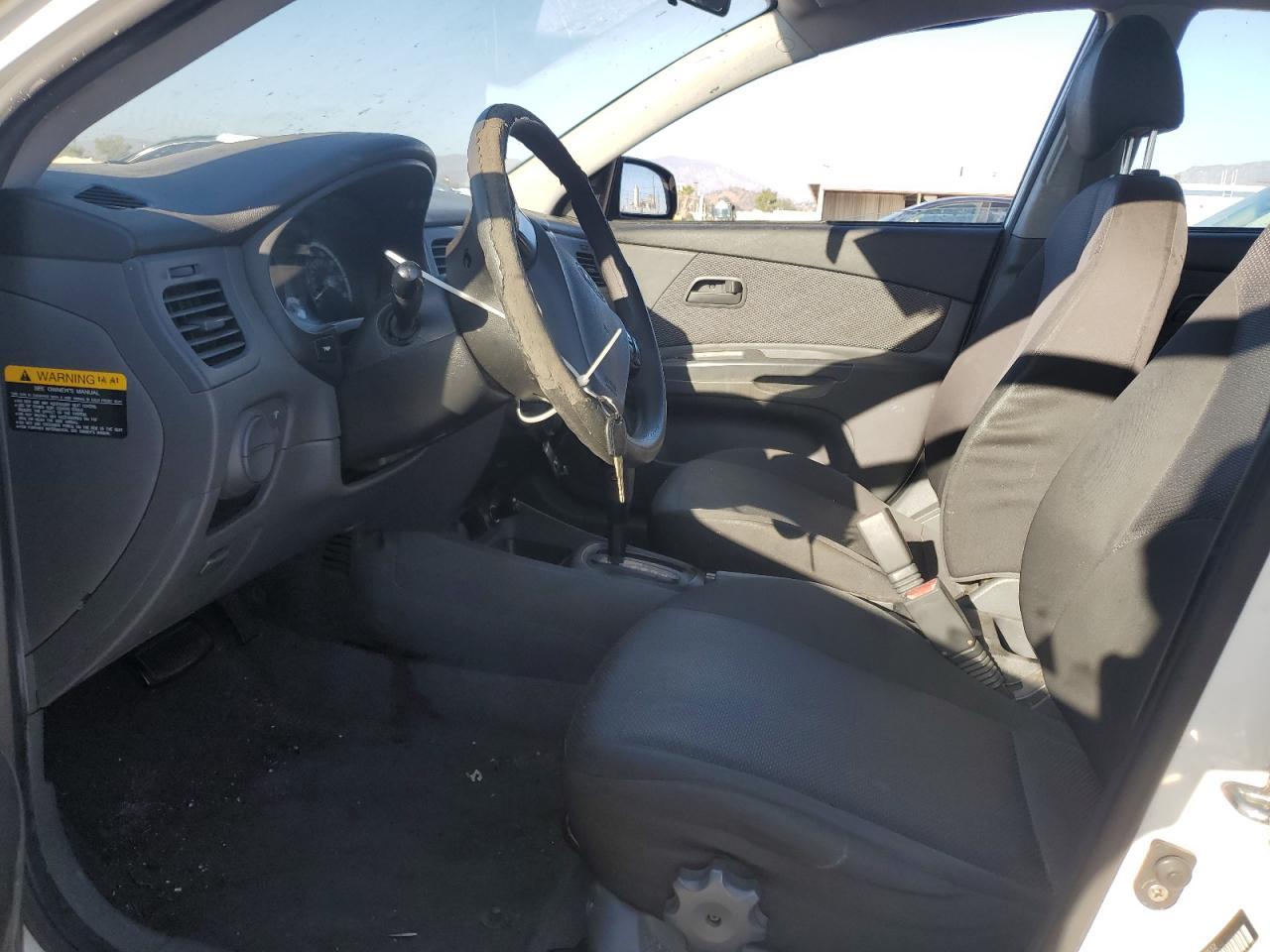 2009 Kia Rio Base - Фото 7