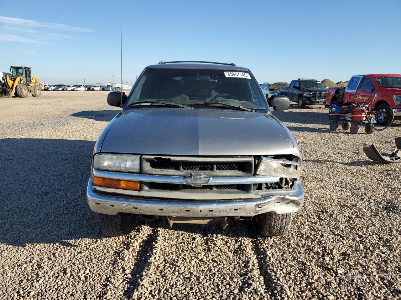 2000 Chevrolet Blazer - Фото 5