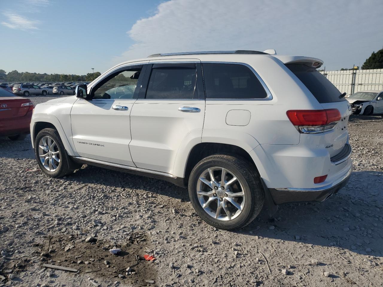 2015 Jeep Grand Cherokee Summit - Фото 2