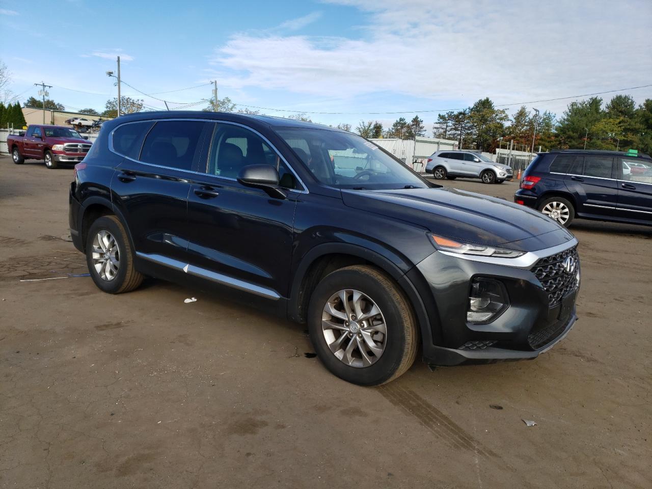 2020 Hyundai Santa Fe Se - Image 4