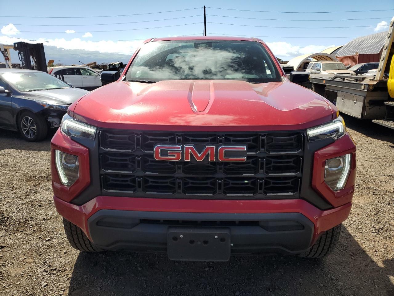 2025 GMC Canyon Elevation - Фото 5