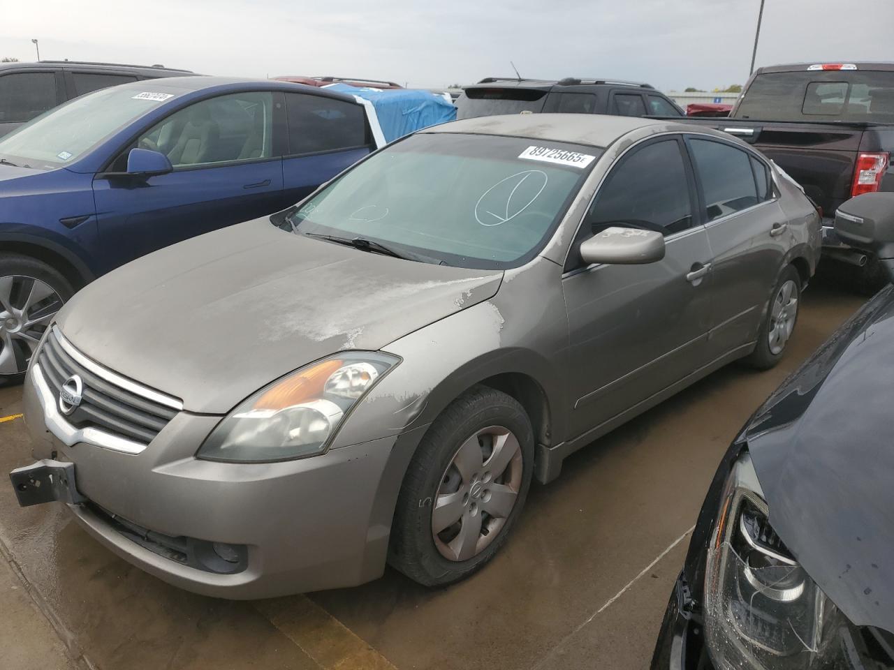 2008 Nissan Altima 2.5