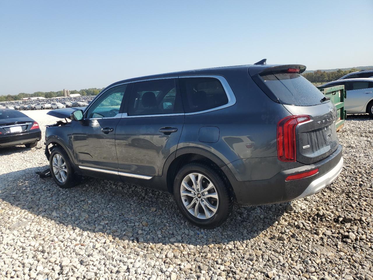 2021 Kia Telluride Lx - Фото 2