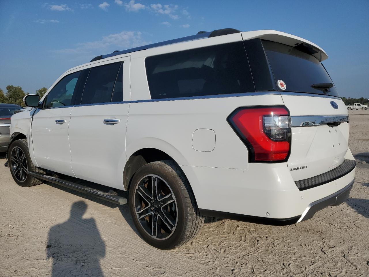 2021 Ford Expedition Max Limited - Фото 2