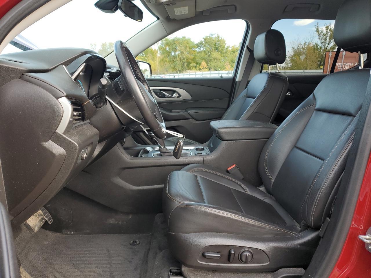 2020 Chevrolet Traverse Lt - Фото 7