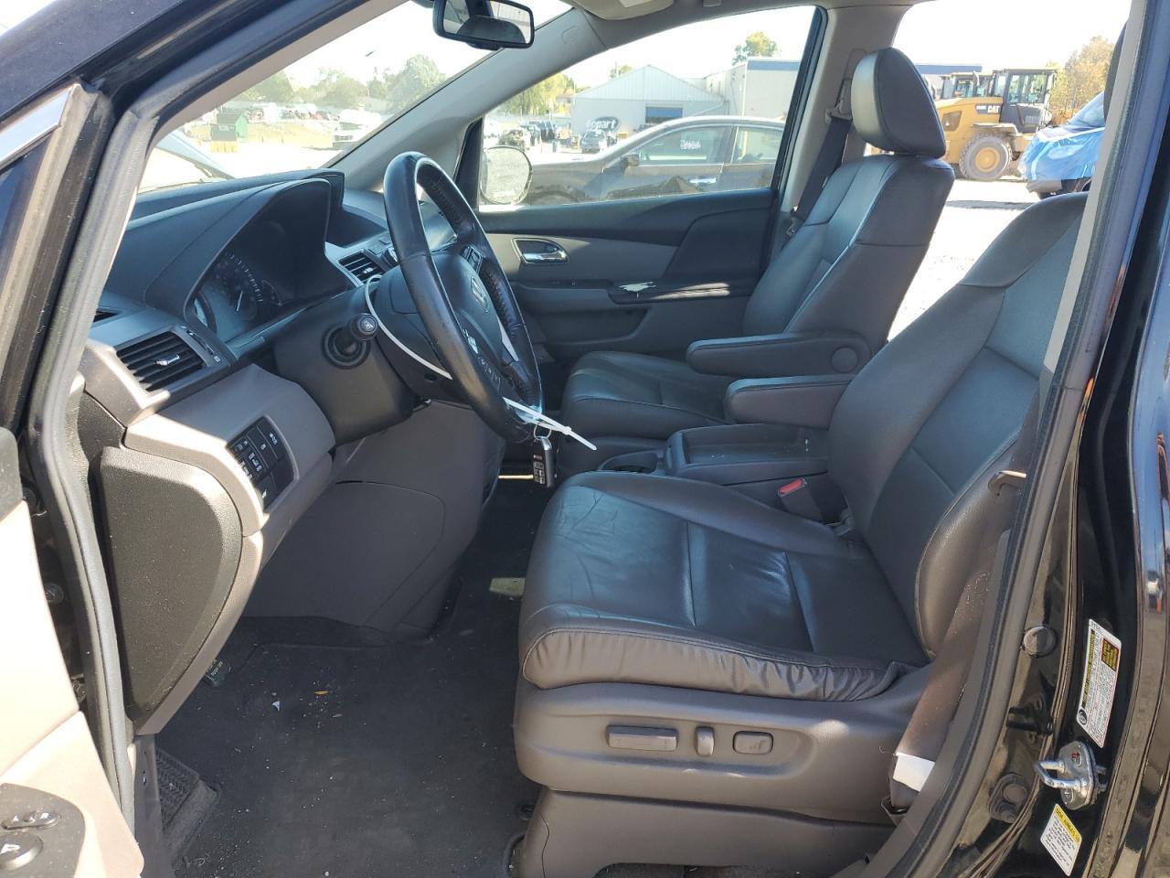 2014 Honda Odyssey Exl - Фото 7