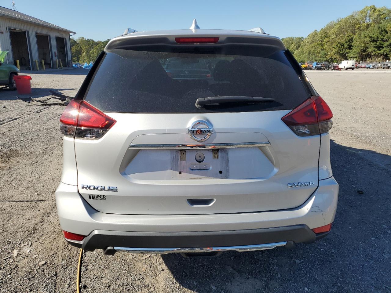 2018 Nissan Rogue S - Фото 6