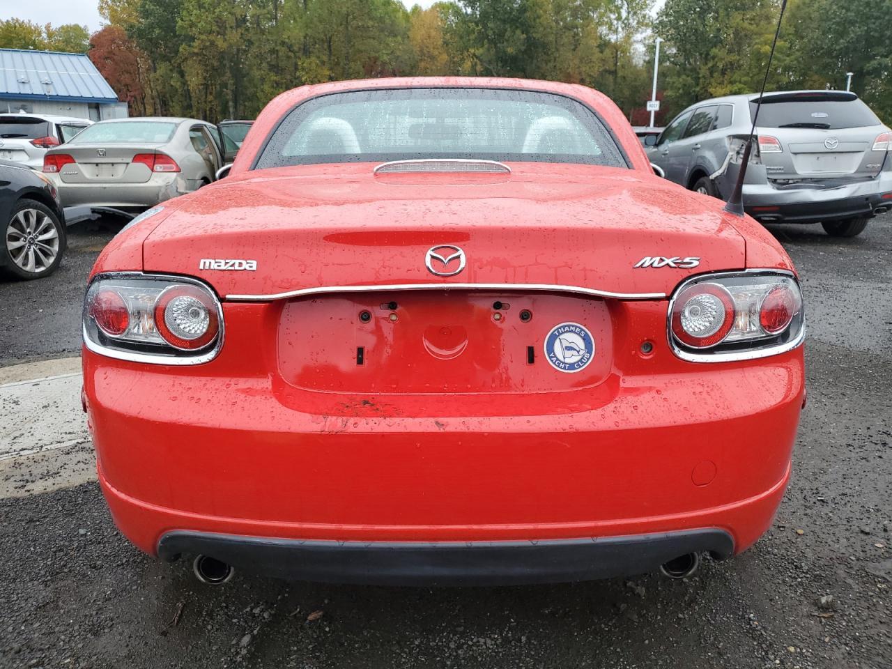 2008 Mazda Mx-5 Miata - Фото 6
