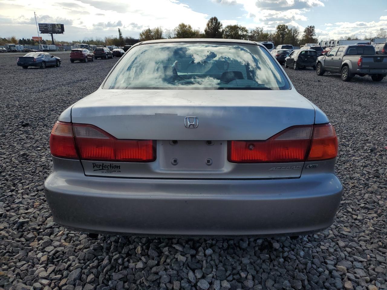 2000 Honda Accord Lx - Image 6