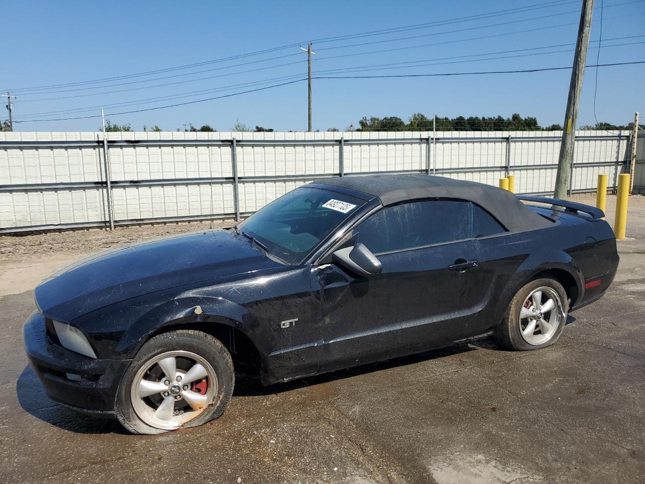 2007 Ford Mustang Gt