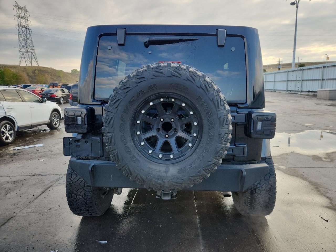 2016 Jeep Wrangler Unlimited Sahara - Фото 6