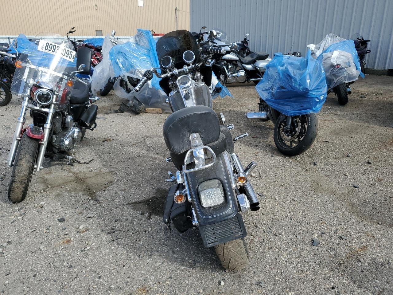 2007 Harley-Davidson Fxstd - Image 4