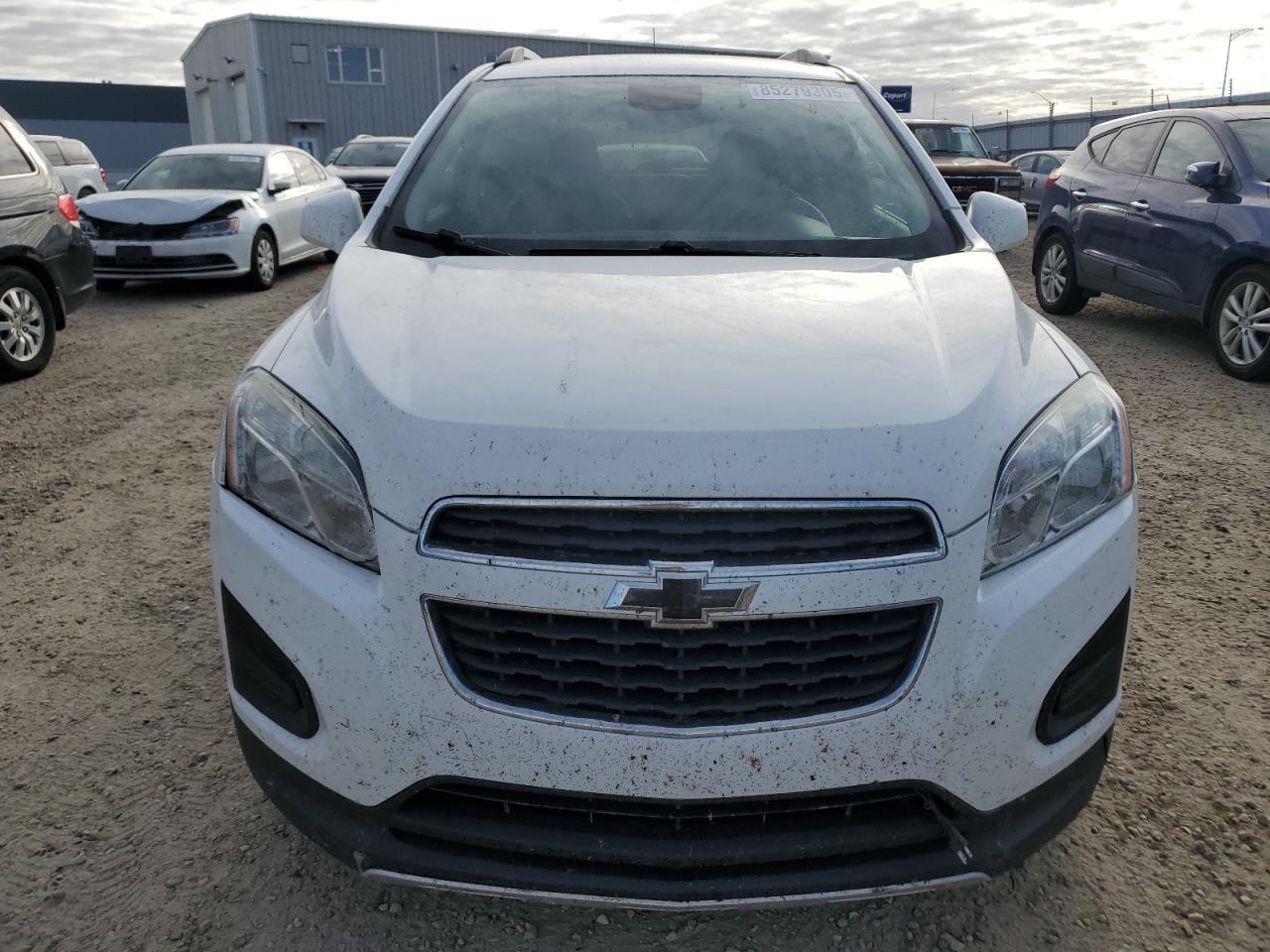 2015 Chevrolet Trax 2Lt - Фото 5