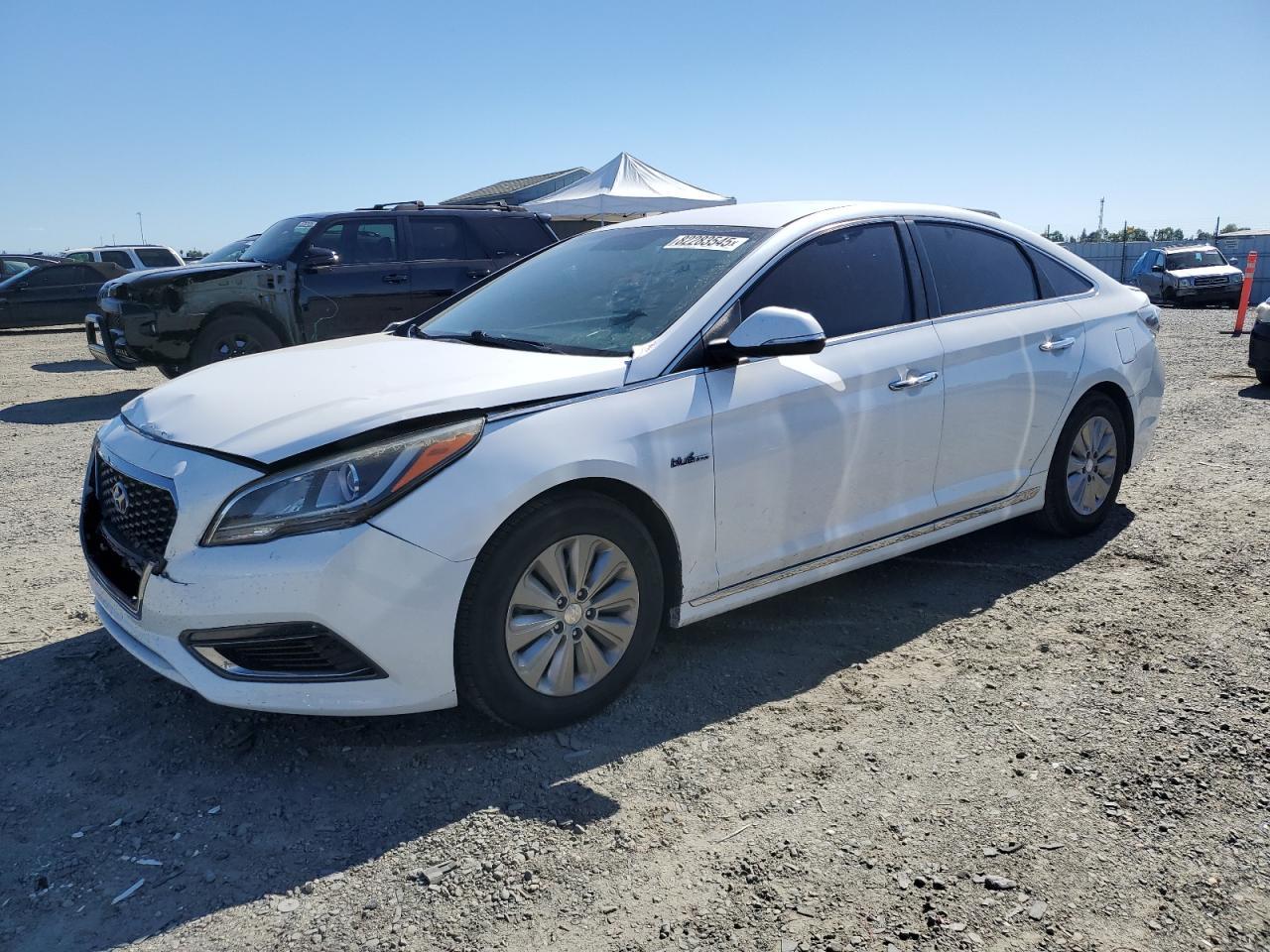 2016 Hyundai Sonata Hybrid
