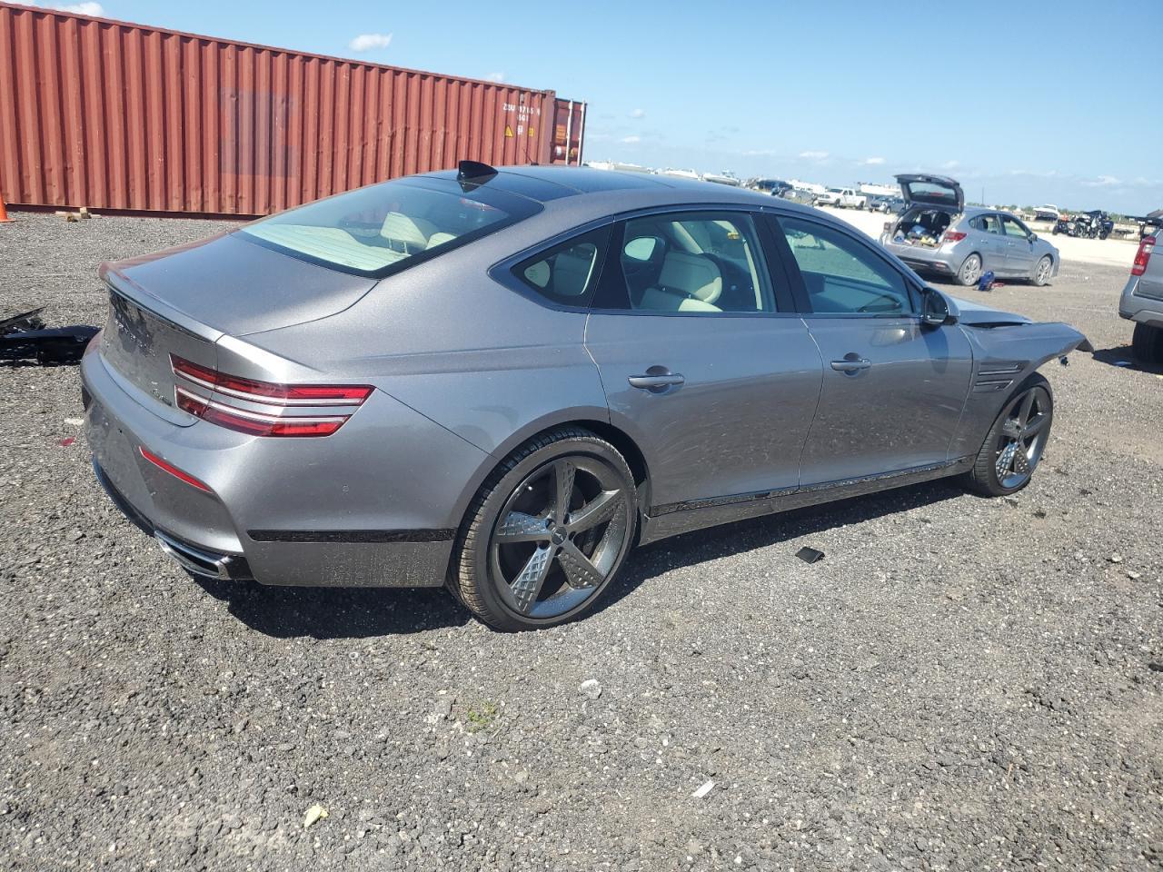 2024 Genesis G80 Sport - Фото 3