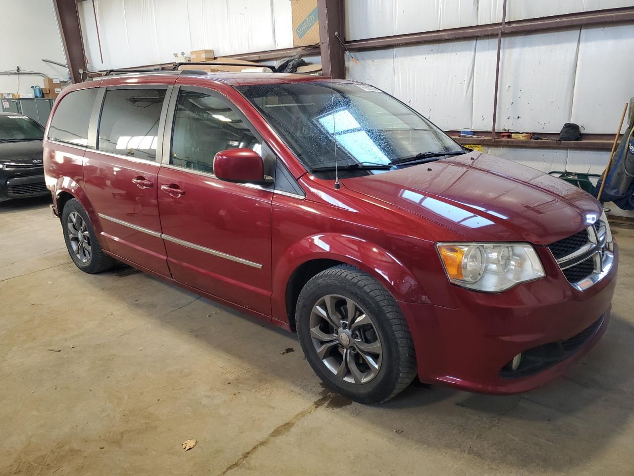 2011 Dodge Grand Caravan Crew - Фото 4