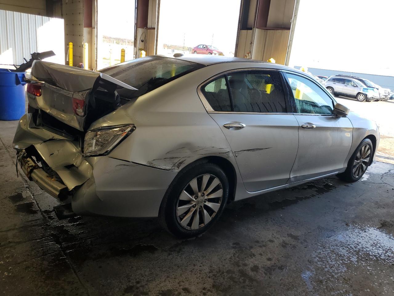 2015 Honda Accord Exl - Image 3