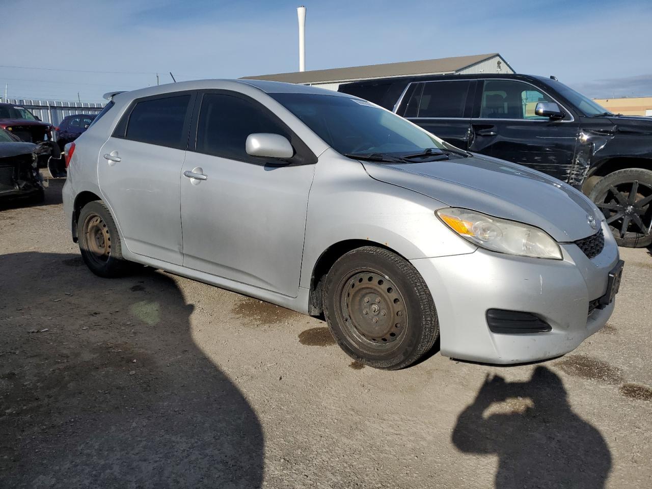 2009 Toyota Corolla Matrix S - Image 4
