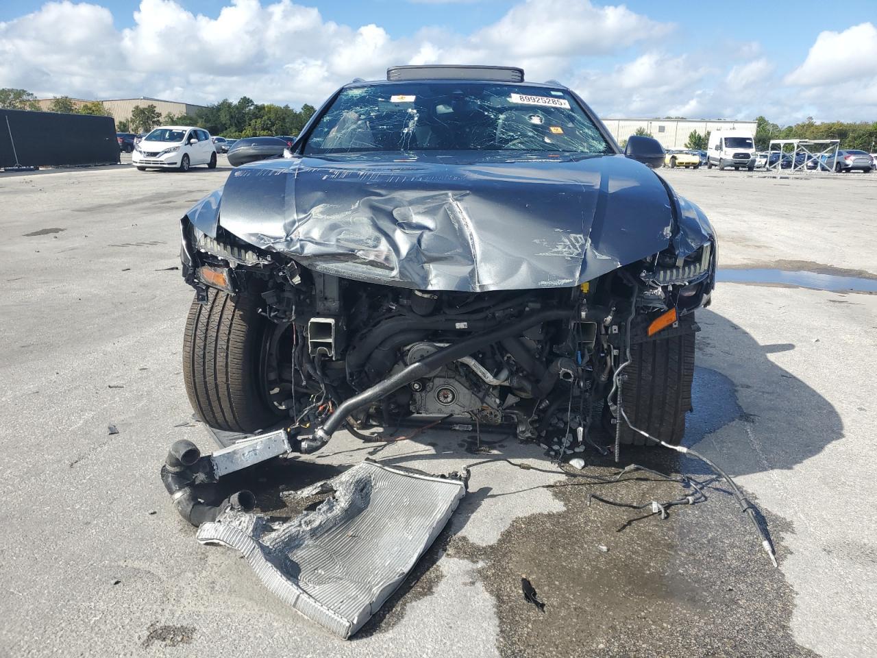 2021 Audi Q8 Premium Plus S-Line - Фото 5