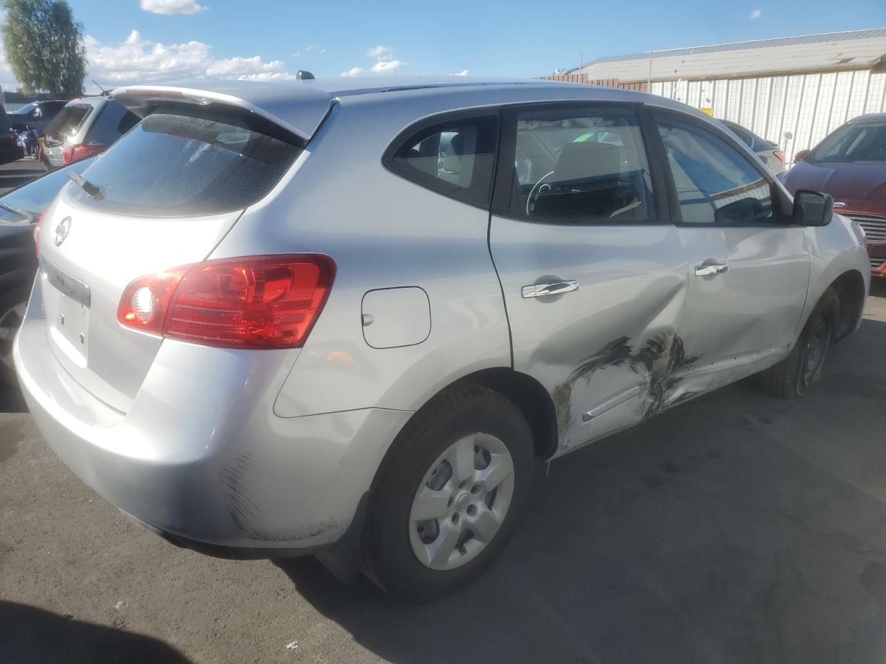 2012 Nissan Rogue S - Фото 3
