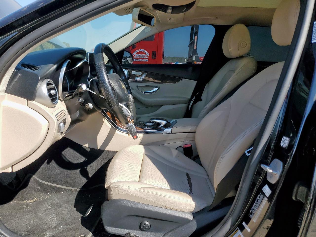 2016 Mercedes-Benz C 300 4Matic - Фото 7