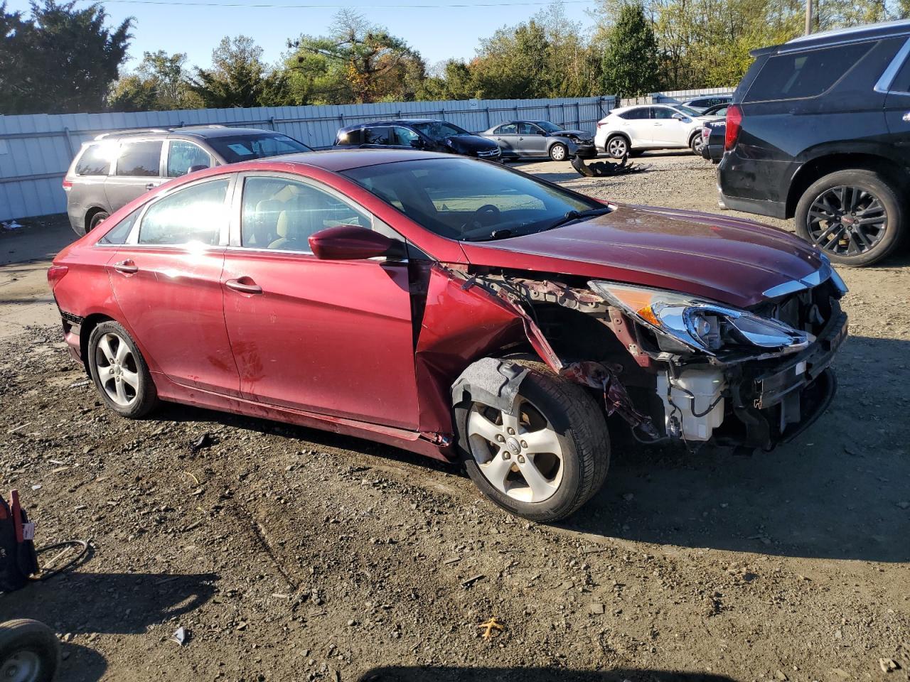 2011 Hyundai Sonata Gls - Image 4