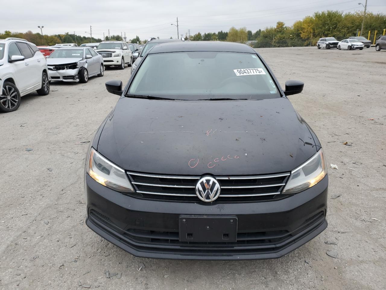 2016 Volkswagen Jetta Se - Фото 5