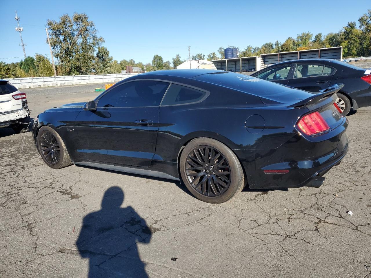 2017 Ford Mustang Gt - Image 2