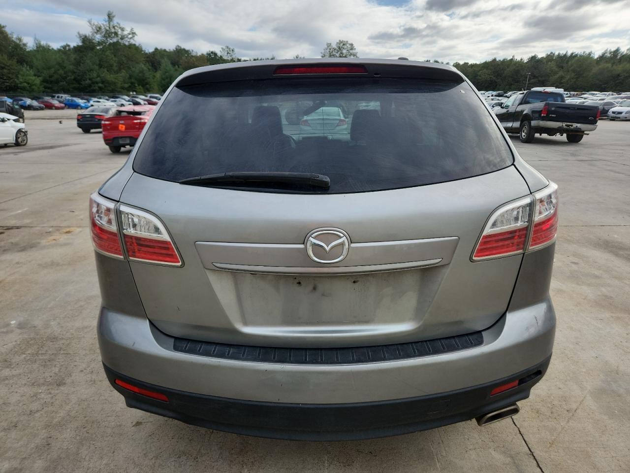 2011 Mazda Cx-9 - Фото 6
