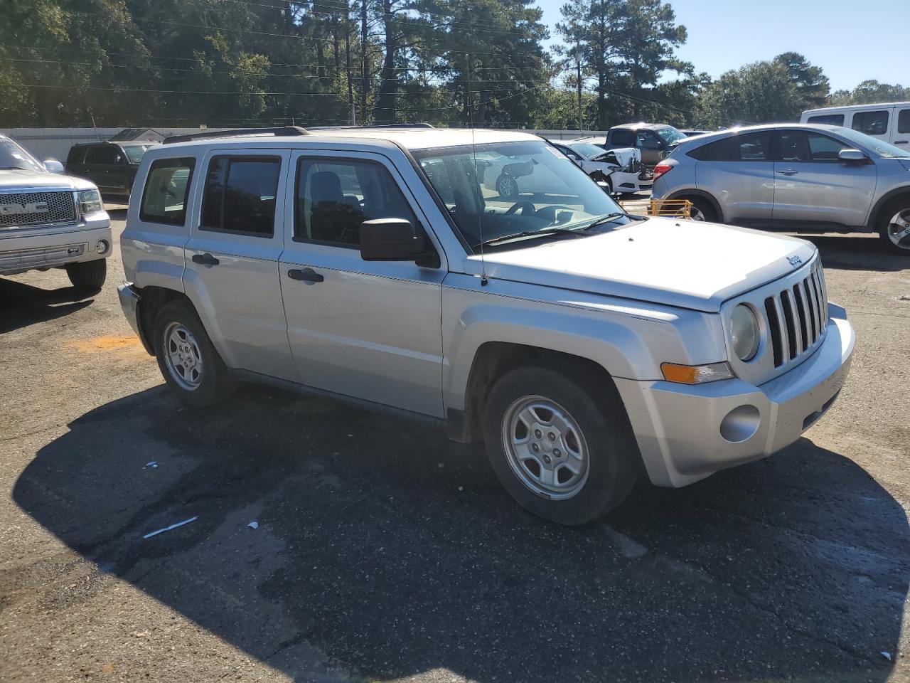 2009 Jeep Patriot Sport - Фото 4