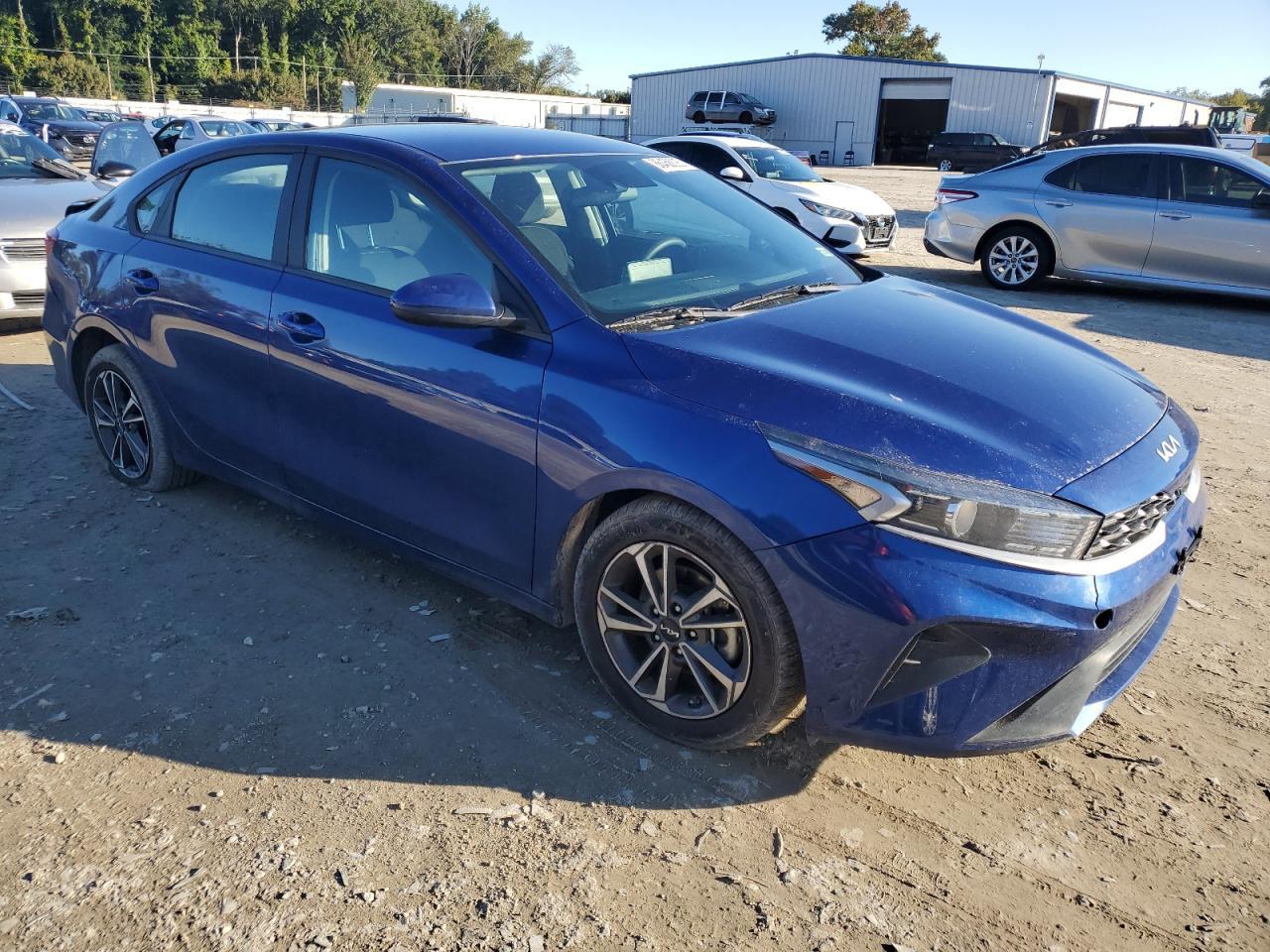 2023 Kia Forte Lx - Фото 4