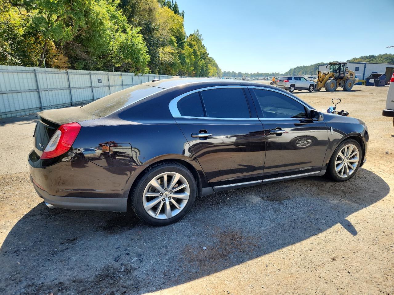 2013 Lincoln Mks - Фото 3