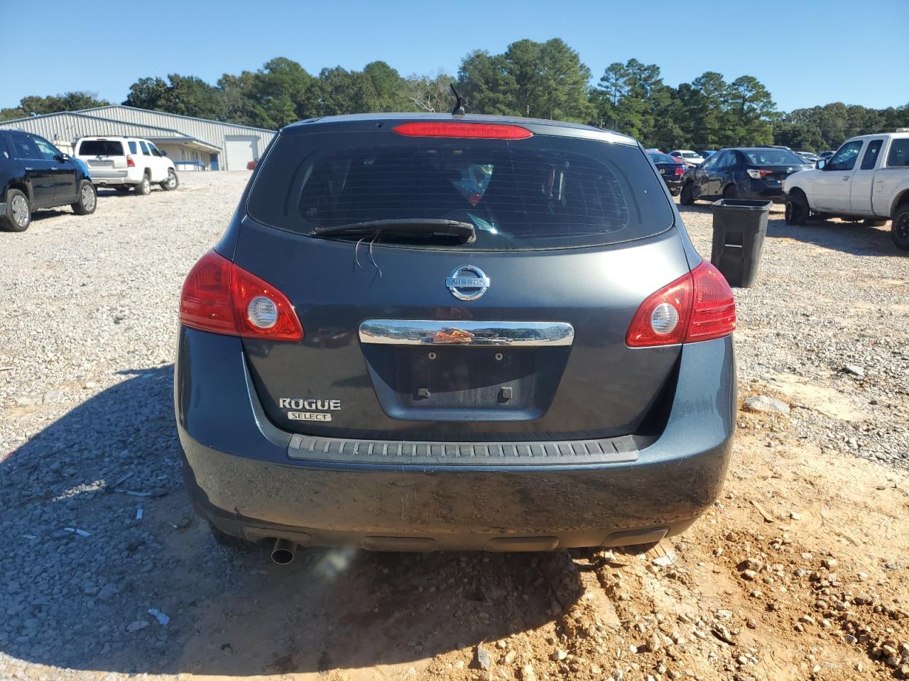 2014 Nissan Rogue Select S - Фото 6