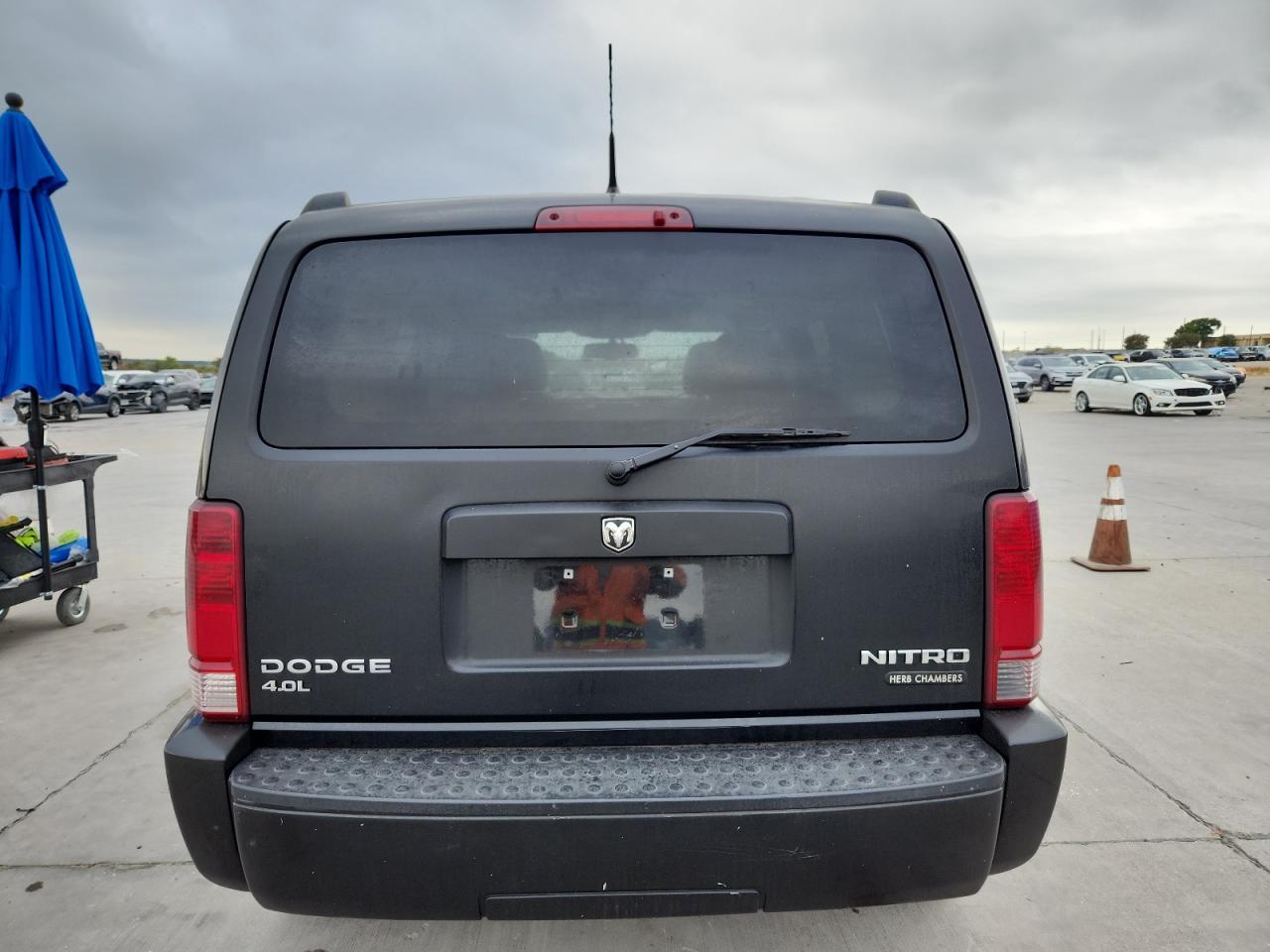 2011 Dodge Nitro Heat - Фото 6