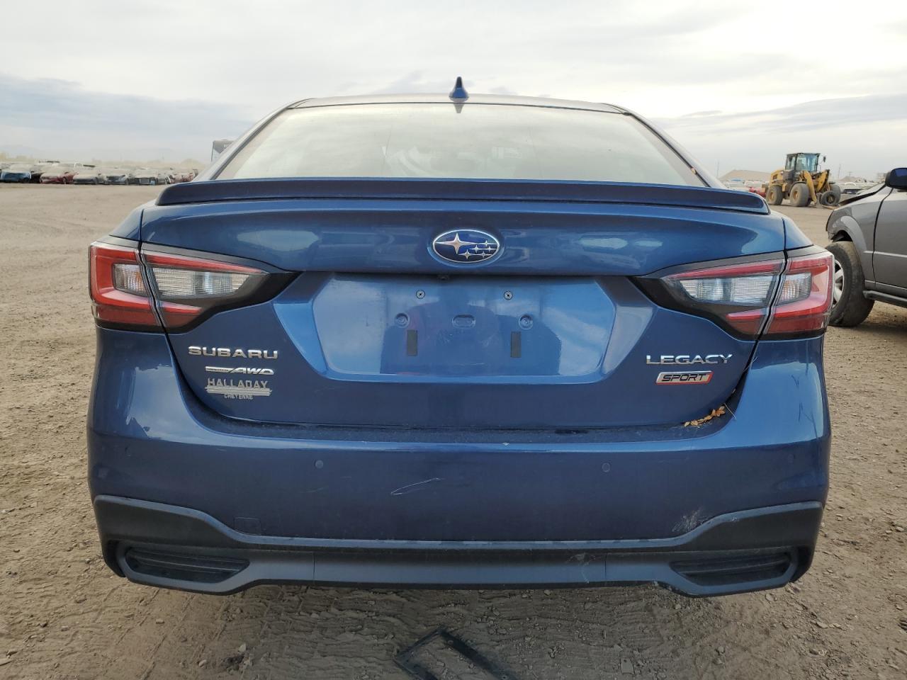2020 Subaru Legacy Sport - Image 6