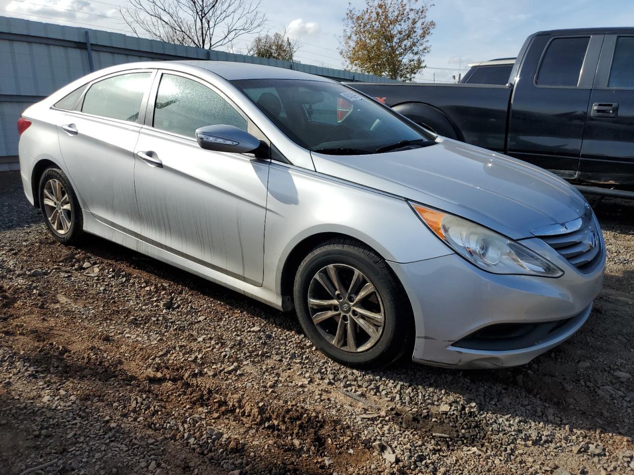 2014 Hyundai Sonata Gls - Фото 4