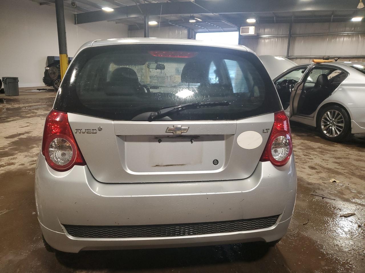 2011 Chevrolet Aveo Ls - Фото 6