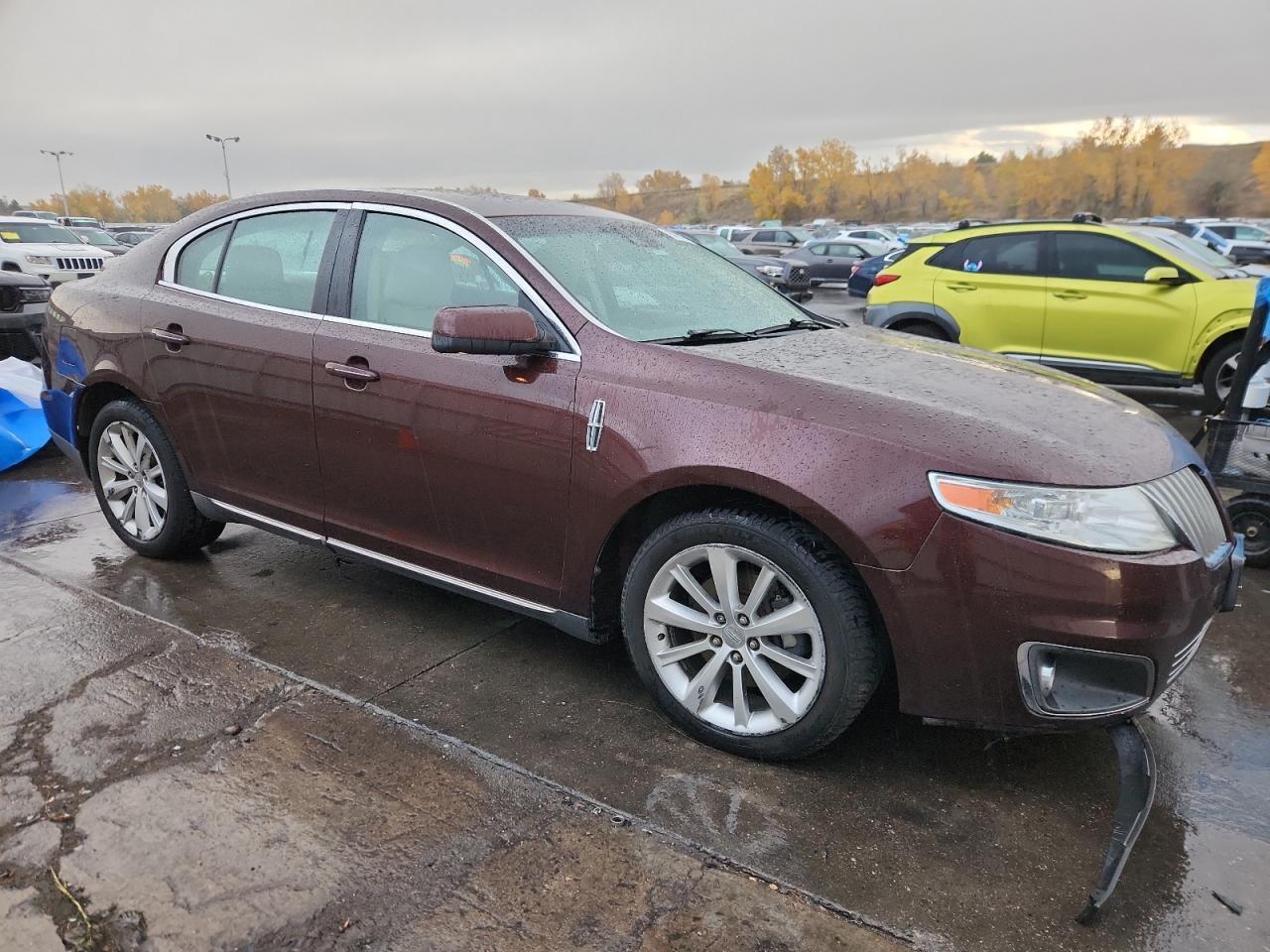2009 Lincoln Mks - Image 4