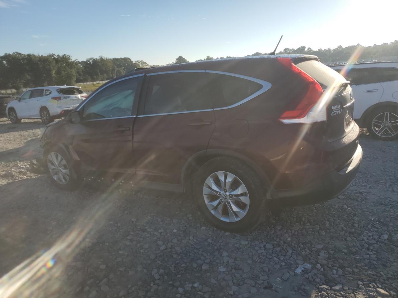 2013 Honda Cr-V Ex - Фото 2