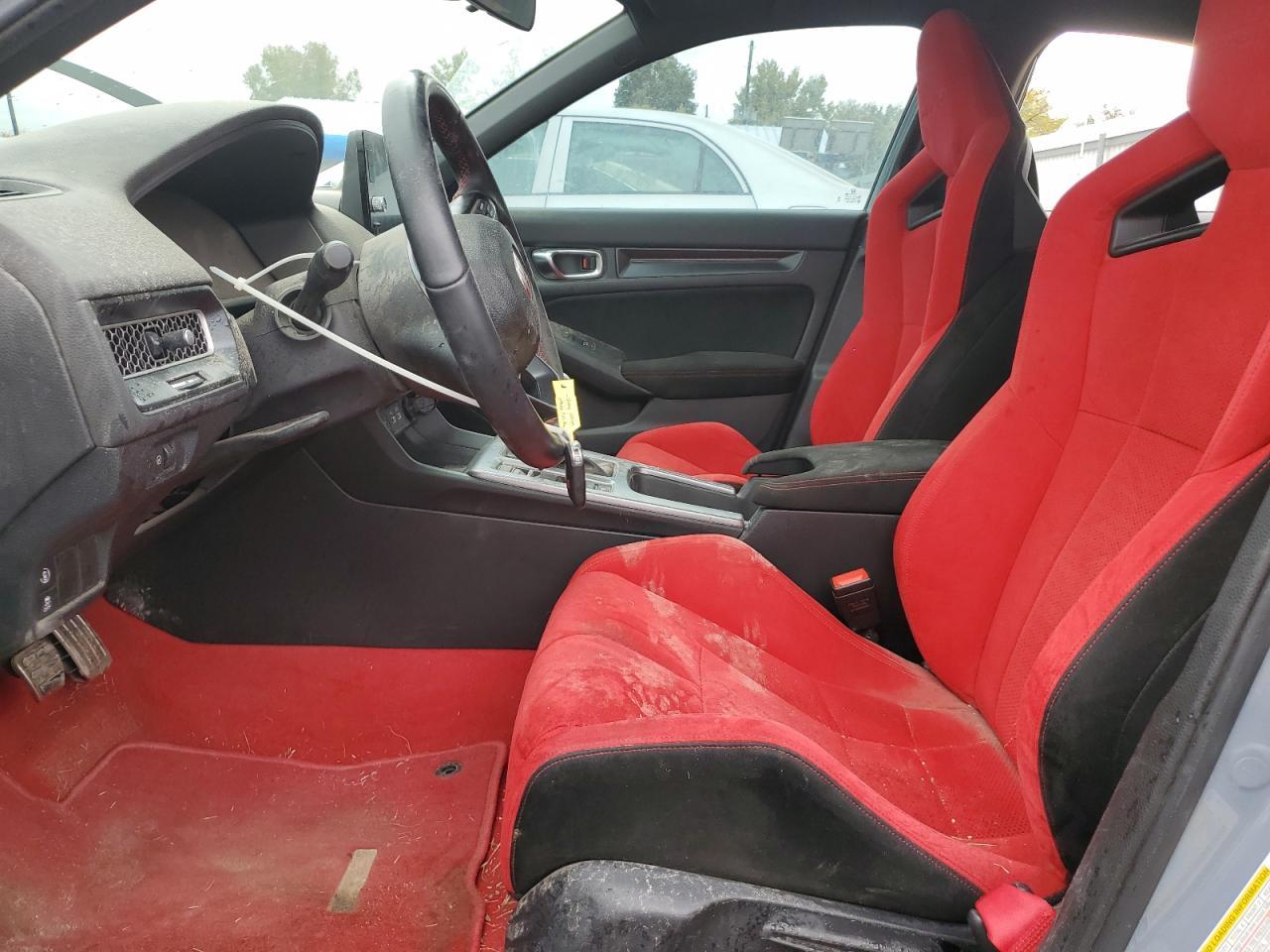 2024 Honda Civic Type-R - Фото 7